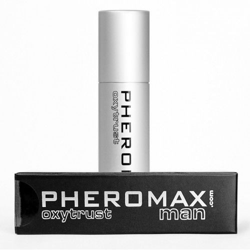 Концентрат феромонов для мужчин Pheromax Oxytrust for Men - 14 мл. -  - Магазин феромонов в Керчи