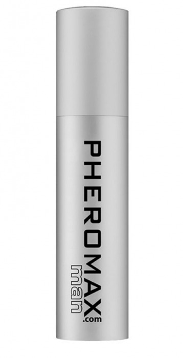 Концентрат феромонов без запаха Pheromax Man для мужчин - 14 мл. - Pheromax - купить с доставкой в Керчи