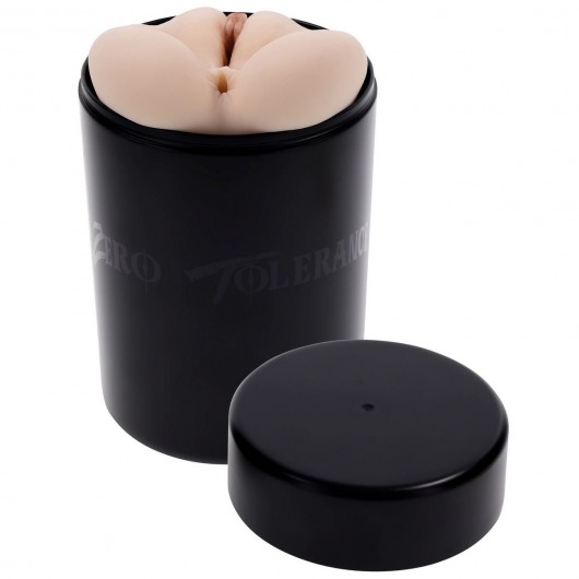 Мастурбатор Riley Reid - вагина и анус - Zero Tolerance - в Керчи купить с доставкой