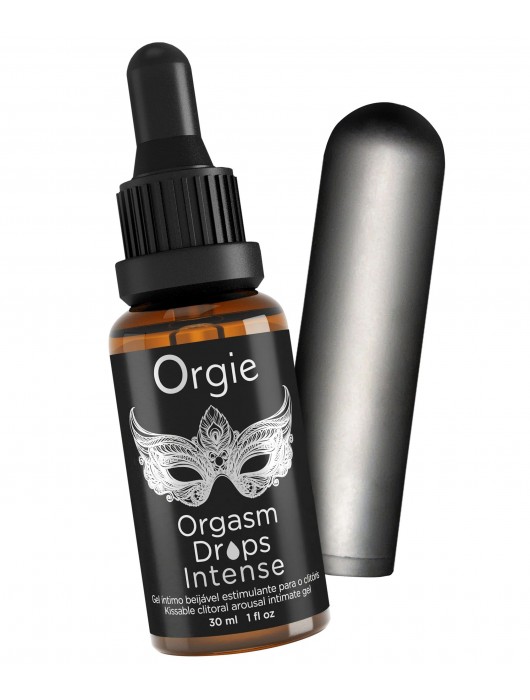 Набор Orgie Orgasmic Bullet: вибропуля и возбуждающий гель Orgasm Drops Intense - ORGIE - купить с доставкой в Керчи