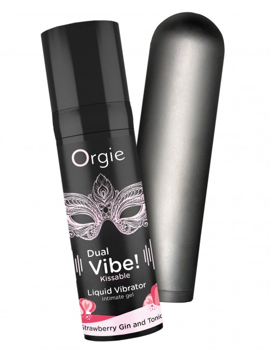 Набор Vibe! Bullet: жидкий вибратор и вибропуля - ORGIE - купить с доставкой в Керчи