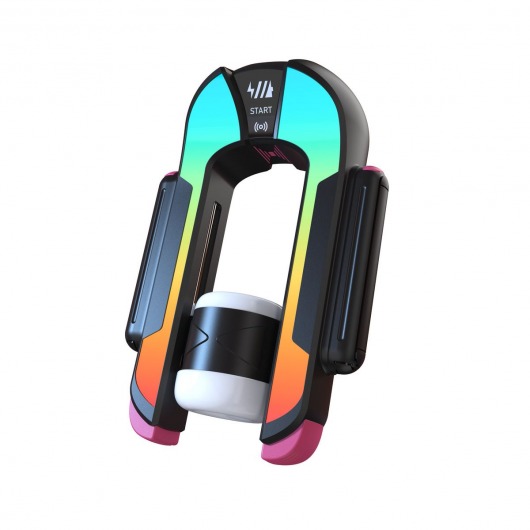 Интерактивный автоматический мастурбатор M2 - Tingon - в Керчи купить с доставкой