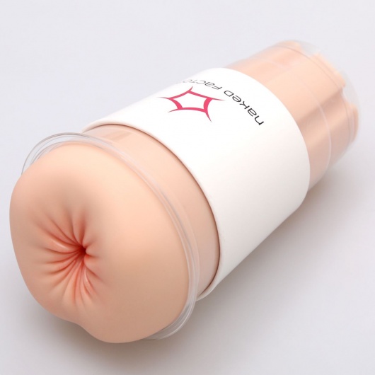 Мастурбатор-анус Naked Factory A-02 - Naked Factory - в Керчи купить с доставкой