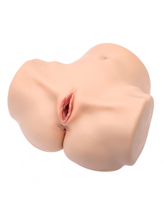 Мастурбатор-полуторс Naked Factory Laura - Naked Factory - в Керчи купить с доставкой