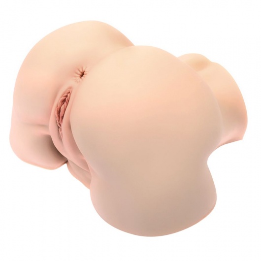 Мастурбатор-полуторс Naked Factory Nicole - Naked Factory - в Керчи купить с доставкой