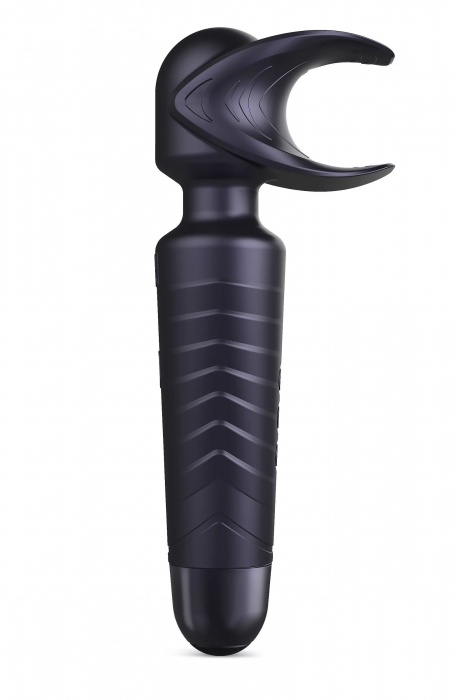 Сливовый вибромассажёр для мужчин Man.wand Evo - Manwan - в Керчи купить с доставкой