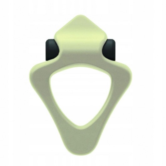 Люминесцентное эрекционное виброкольцо Must - Clara Morgane - в Керчи купить с доставкой