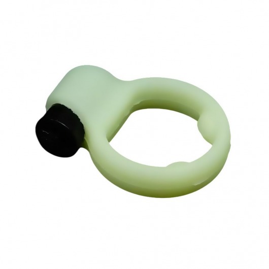 Люминесцентное эрекционное виброкольцо Super - Clara Morgane - в Керчи купить с доставкой