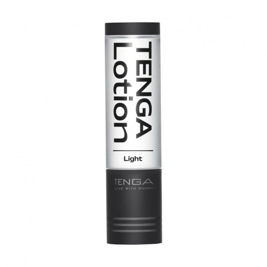 Лубрикант на водной основе Tenga Lotion Light - 170 мл. - Tenga - купить с доставкой в Керчи