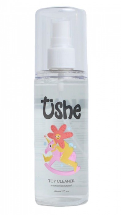 Очищающий спрей Tishe - 125 мл. - Tishe - купить с доставкой в Керчи