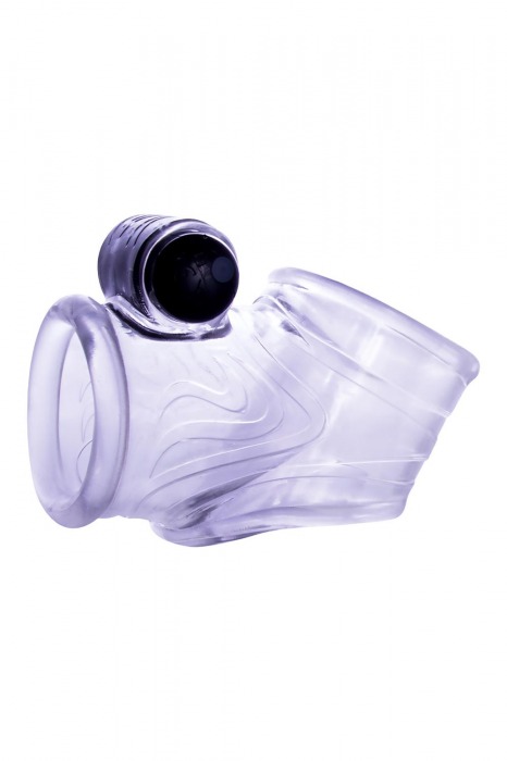 Прозрачная насадка на член Passion Advancer - NMC - в Керчи купить с доставкой