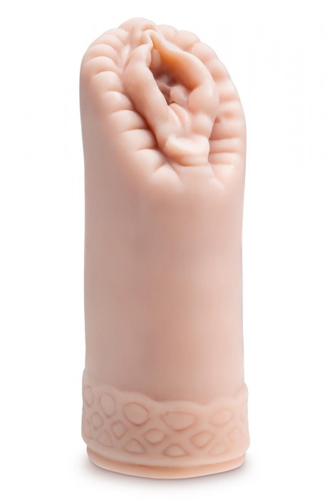 Телесный мастурбатор-вагина Alyssa - Blush Novelties - в Керчи купить с доставкой