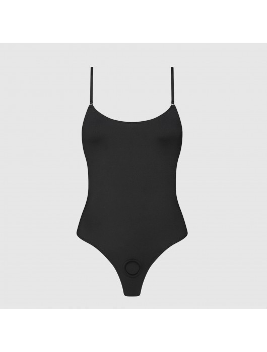 Боди для фиксации насадок Strap-on-me Harness Body Signature - size XL - Strap-on-me - купить с доставкой в Керчи