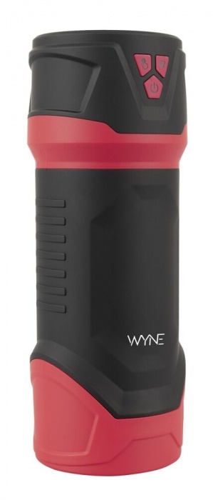 Мастурбатор с эффектом вакуума WYNE Masturbator 04 - Orion - в Керчи купить с доставкой