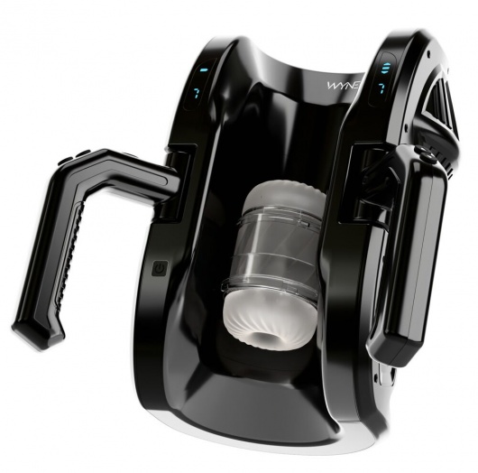 Мощный мастурбатор WYNE Masturbator 10 - Orion - в Керчи купить с доставкой