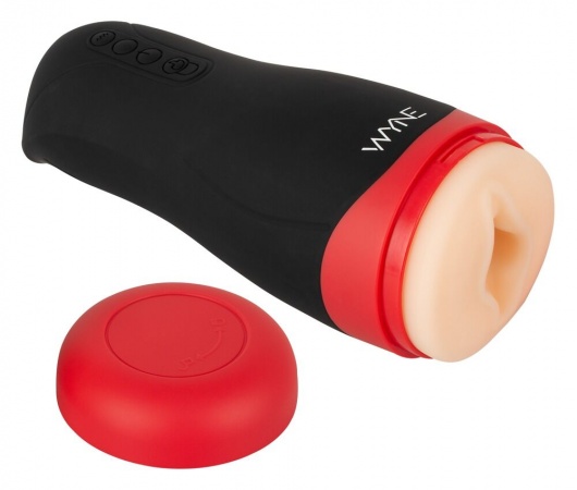 Эргономичный мастурбатор WYNE Masturbator 01 - Orion - в Керчи купить с доставкой