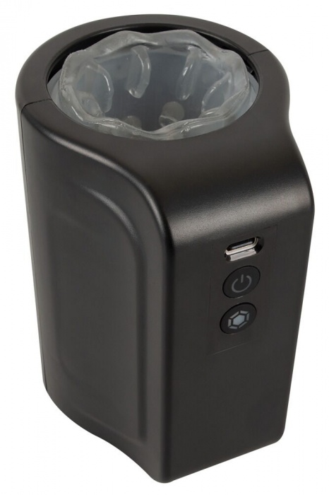 Мастурбатор с ротацией Rotating Masturbator - Orion - в Керчи купить с доставкой