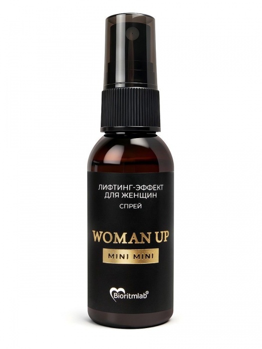 Интимный спрей Mini Mini с сужающим эффектом - 50 мл. - Биоритм - купить с доставкой в Керчи