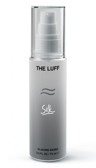 Силиконовый лубрикант Silk - 75 мл. - THE LUFF - купить с доставкой в Керчи