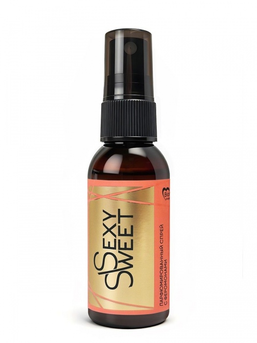 Парфюмированный спрей с феромонами и сладко-цветочным ароматом - 50 мл. -  - Магазин феромонов в Керчи