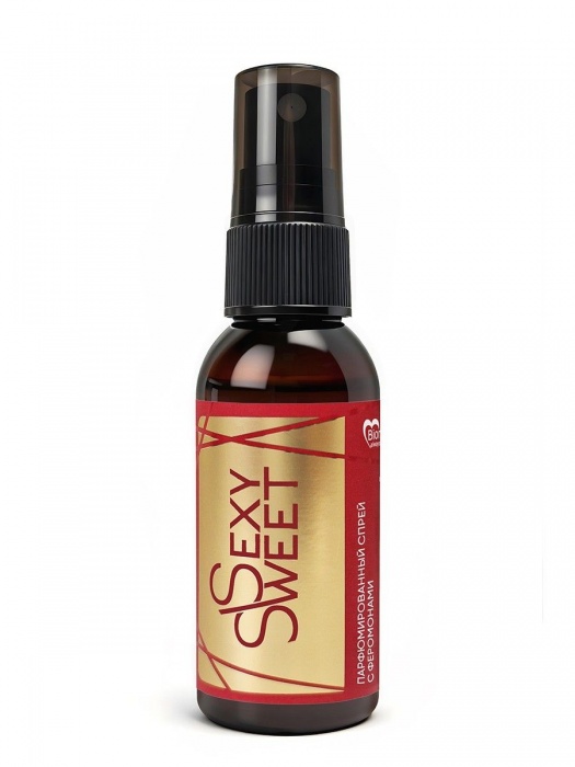 Парфюмированный спрей с феромонами и восточно-амбровым ароматом - 50 мл. -  - Магазин феромонов в Керчи