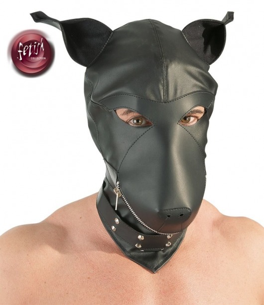 Шлем-маска Dog Mask в виде морды собаки - Orion - купить с доставкой в Керчи