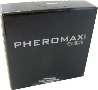 Мужской концентрат феромонов PHEROMAX Man Mit Oxytrust - 1 мл. -  - Магазин феромонов в Керчи