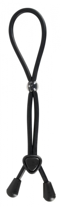 Кольцо для пениса в виде двойной петли Bad Kitty - Orion - в Керчи купить с доставкой