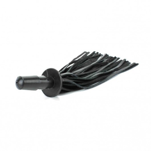 Плеть со штырьком для насадок - 20 см. - БДСМ Арсенал - купить с доставкой в Керчи