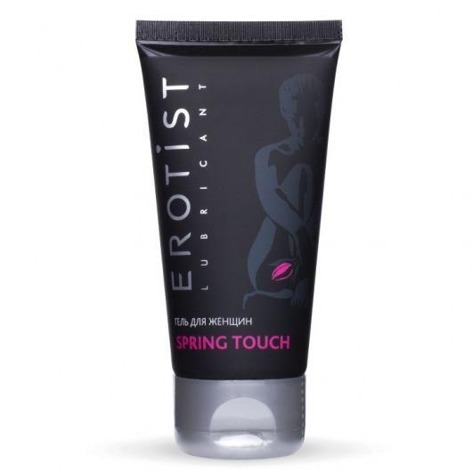 Сужающий гель для женщин Spring Touch - 50 мл. - Erotist Lubricants - купить с доставкой в Керчи
