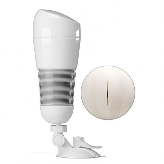 Мега-мастурбатор Hedy без вибрации - Baile - в Керчи купить с доставкой