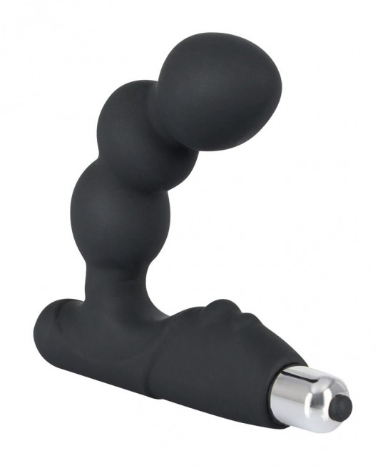 Стимулятор простаты с вибрацией Rebel Bead-shaped Prostate Stimulator - Orion - в Керчи купить с доставкой