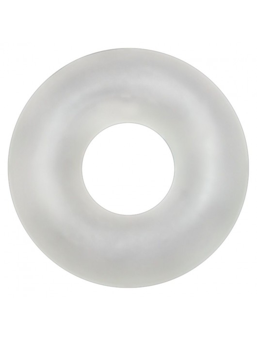 Гладкое эрекционное кольцо - Seven Creations - в Керчи купить с доставкой