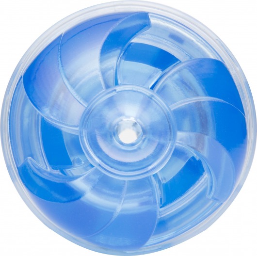 Мастурбатор Fleshlight Turbo - Trust Blue Ice - Fleshlight - в Керчи купить с доставкой