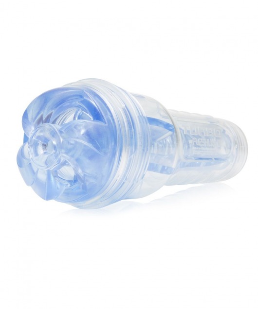 Мастурбатор Fleshlight Turbo - Trust Blue Ice - Fleshlight - в Керчи купить с доставкой