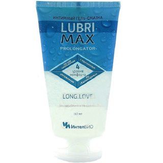 Пролонгирующая смазка Lubrimax Prolongator - 75 мл. - ИнтелБИО - купить с доставкой в Керчи