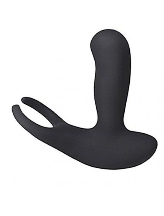 Стимулятор простаты Levett Earl с 2 моторами и пультом ДУ - Levett - в Керчи купить с доставкой