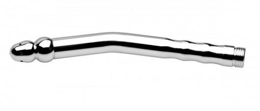 Сопло для анального душа Angled Enema Nozzle - XR Brands - купить с доставкой в Керчи