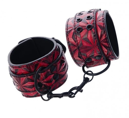 Оковы на ноги из материала с 3d-эффектом - ToyFa - купить с доставкой в Керчи