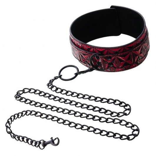 Ошейник из материала с 3d-эффектом - ToyFa - купить с доставкой в Керчи