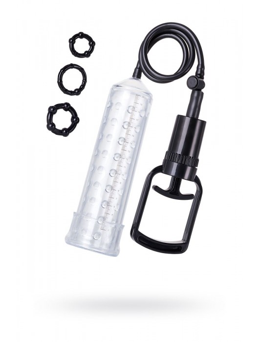 Прозрачная вакуумная помпа A-toys - A-toys - в Керчи купить с доставкой