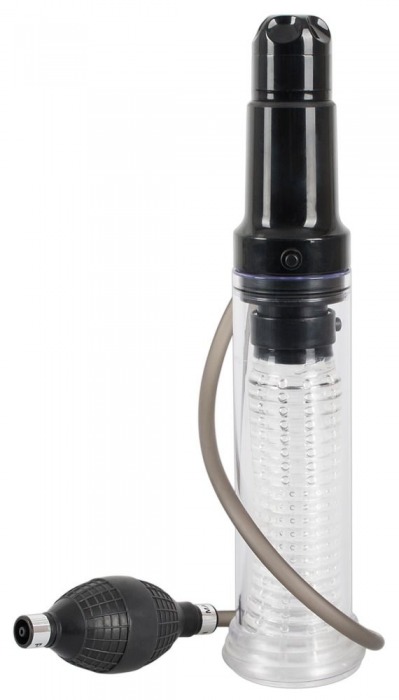 Вакуумная помпа-мастурбатор Vibrating Multi Pump   Masturbator - Orion - в Керчи купить с доставкой