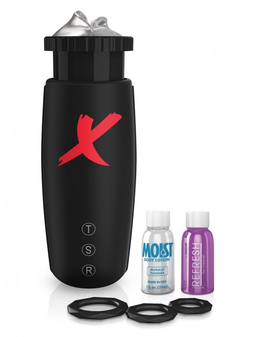 Автоматический мастурбатор-ротик Moto-Bator - Pipedream - в Керчи купить с доставкой