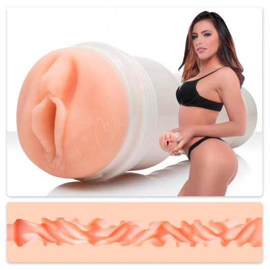 Мастурбатор-вагина Fleshlight Girls - Adriana Chechik Empress - Fleshlight - в Керчи купить с доставкой