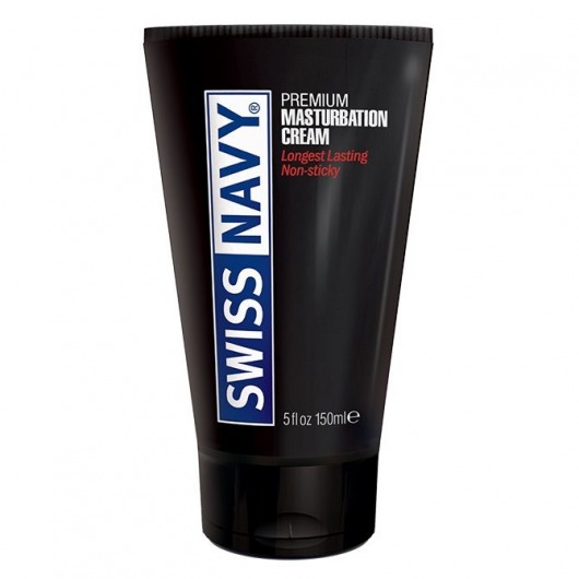 Крем для мастурбации Swiss Navy Masturbation Cream - 150 мл. - Swiss navy - купить с доставкой в Керчи