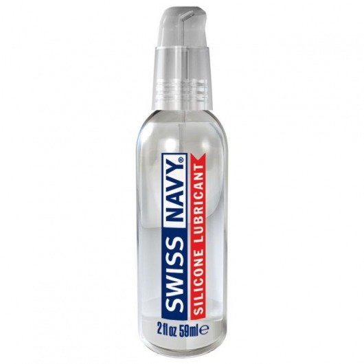 Лубрикант на силиконовой основе Swiss Navy Silicone Based Lube - 59 мл. - Swiss navy - купить с доставкой в Керчи