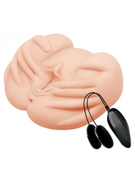 Вагина с руками поверх и вибрацией - Baile - в Керчи купить с доставкой