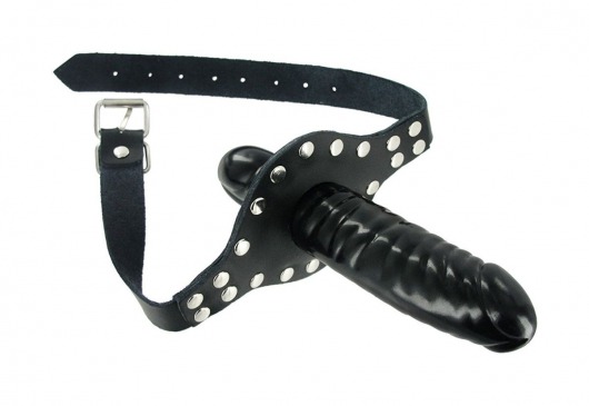 Кляп с фаллосом Ride Me Mouth Gag - XR Brands - купить с доставкой в Керчи