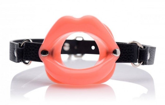 Кляп в форме губ Sissy Mouth Gag - XR Brands - купить с доставкой в Керчи