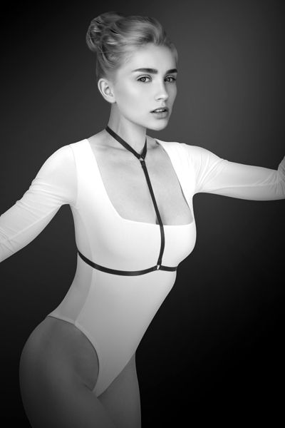 Упряжь на грудь Pamela - Bijoux Pour Toi - купить с доставкой в Керчи